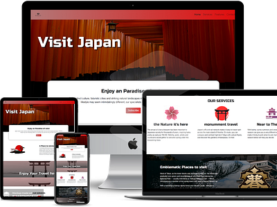 Asiatic page design landing page ui ux web