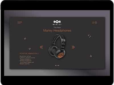 Marley Headphones