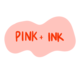 Pink + Ink