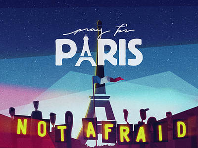 Pray for Paris for illustration paris pray prayforparis