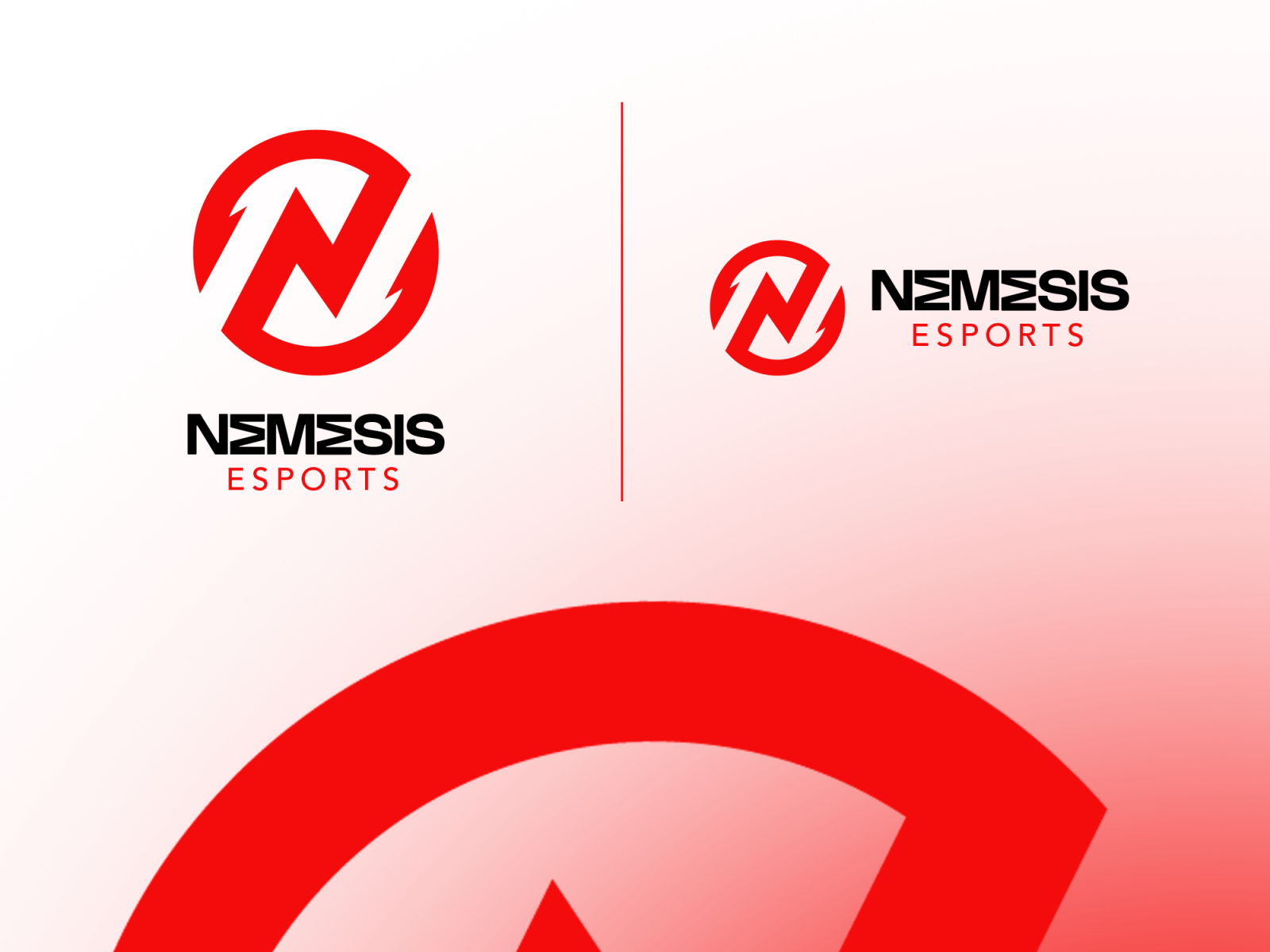 Nemesis Esports Logo by Psybe on Dribbble