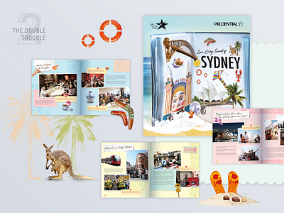 PRUDENTIAL Travel Booklet - Sydney