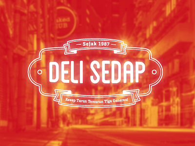 Deli Sedap Logo