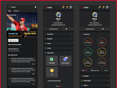 Sports App