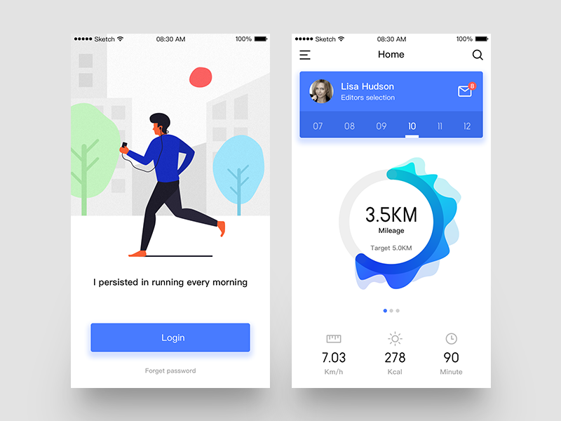 Run interface. Run app. Running приложение. Leap бег app. Running app Design.