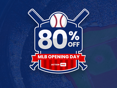 MLB Opening Day Promo