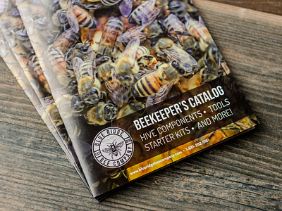 Blue Ridge Bee Company Catalog Photos