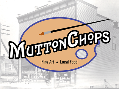 MuttonChops Branding