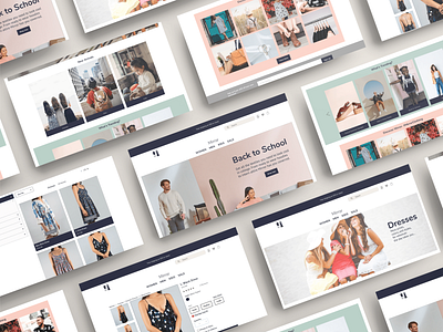 Mirror Responsive Desktop Mockups ui ux