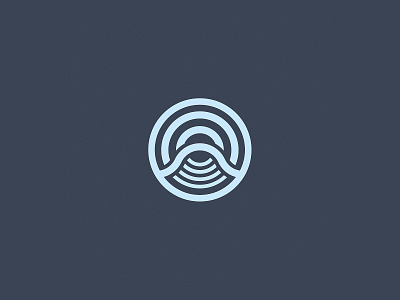 Landscape Logo Mark branding icon illustration logo logo design logomark mark vector