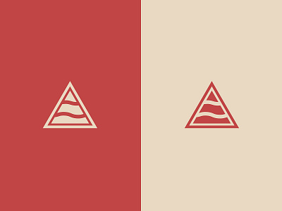 Triangle Logo Mark