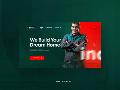 Landing Page | Panditinc Constructions👷