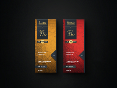 Chocolate Packaging | Design