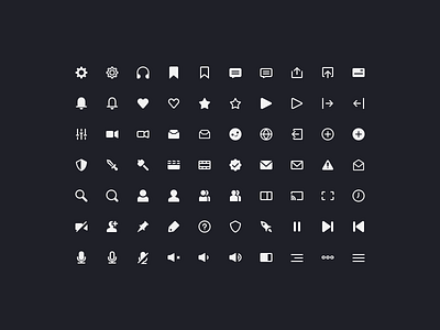 Alticons app icons icons ui user icons wip