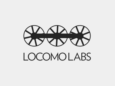 Locomo Alt 2 Of 3 locomo labs logo vector verlag wheels