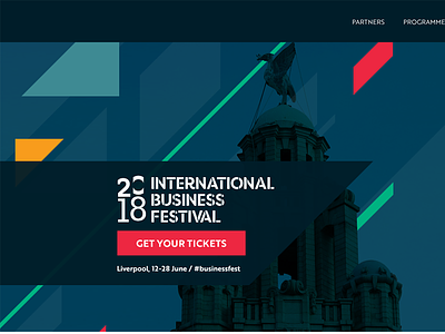 2018 International Business Festival