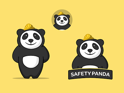 Safety Panda ⛑🐼