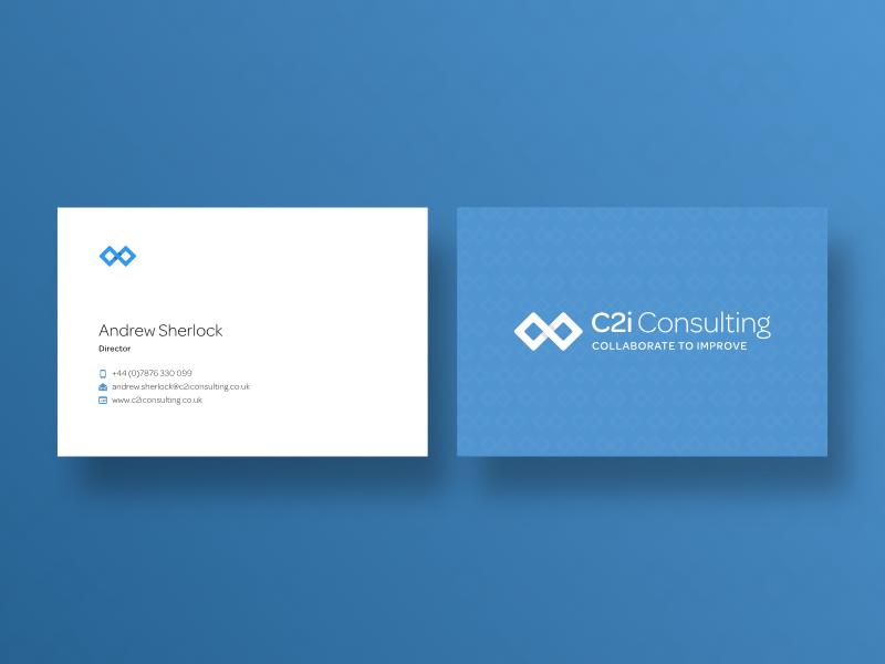 Business Card Mockup print icon logo affinity designer mockup business card