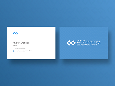 Business Card Mockup