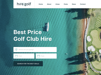 Hire Golf