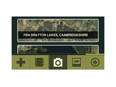 Locations Preview 50 fishing ios lakes locations retina squished temp icons