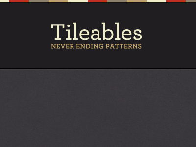 Tileables v3 Palette archer neutral subtle texture tileables