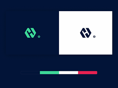 Hectogon branding figma hectogon icon logo logomark