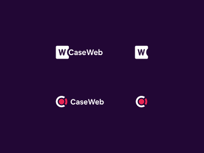 Case Management System Branding branding figma icon logo vector