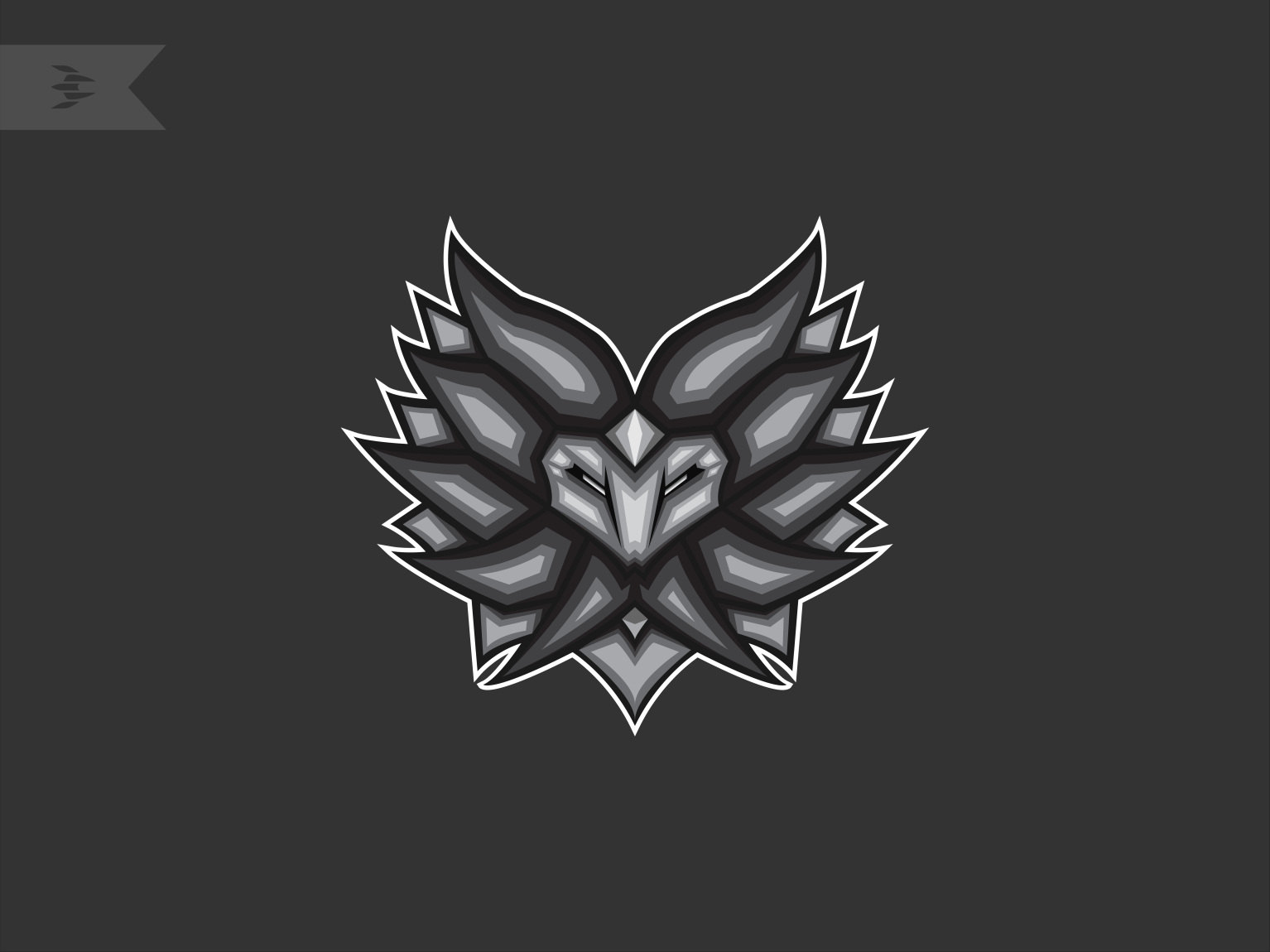 Lion Emblem by Bechance on Dribbble