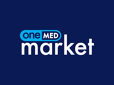 One Med Market Logo