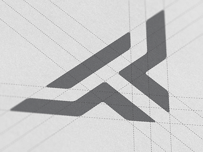 T logo logo design logotype mark monogram