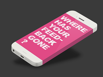 Where Has Your Feedback Gone advice community dribbble feedback help portfolio showcase