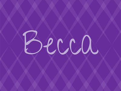 Becca 663399becca