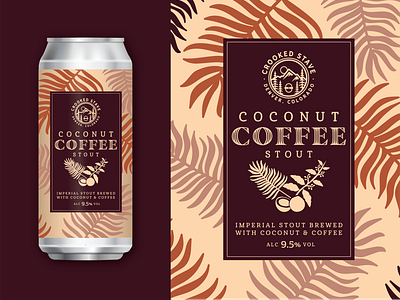 Coconut Coffee Stout