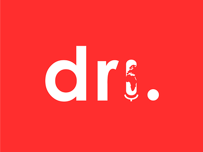 Diaspora Radio International // Concept 1 branding icon illustration logo