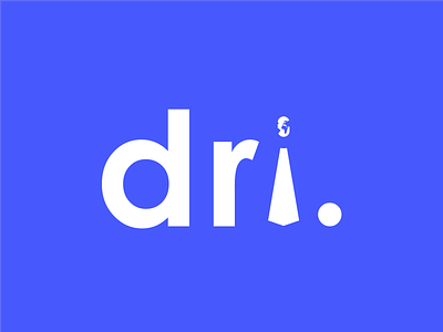 Diaspora Radio International // Concept 2 icon illustration logo