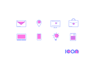 Iconography // Workspace