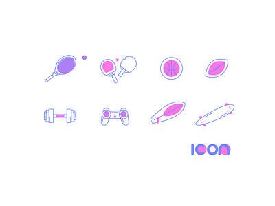 Iconography // Recreation