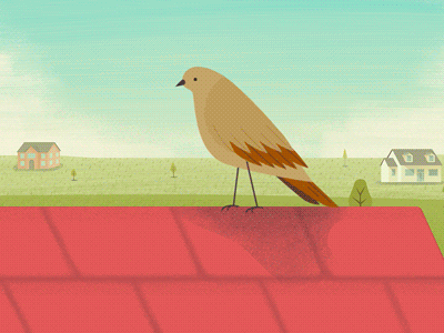 Soaring in the sky animation solar energy 3d animation fab design blender classic animation 2d animation texture characters clean energy family cel animation