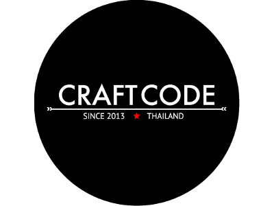 CraftCode logo