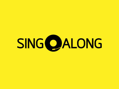 Sing Along's logo app music