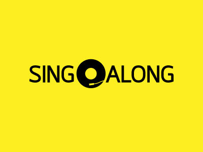 Sing Along's logo