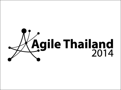 Agile Thailand 2014 logo openspace