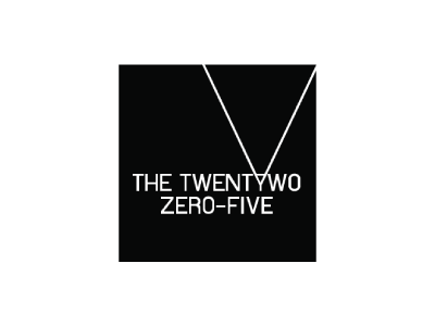 The Twenty Two Zero-Five's logo