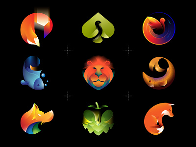Logofolio - Animal Logo Design
