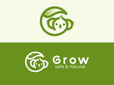 Koala Logo Design