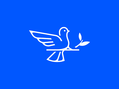 Dove Logo - Bird Logo Design