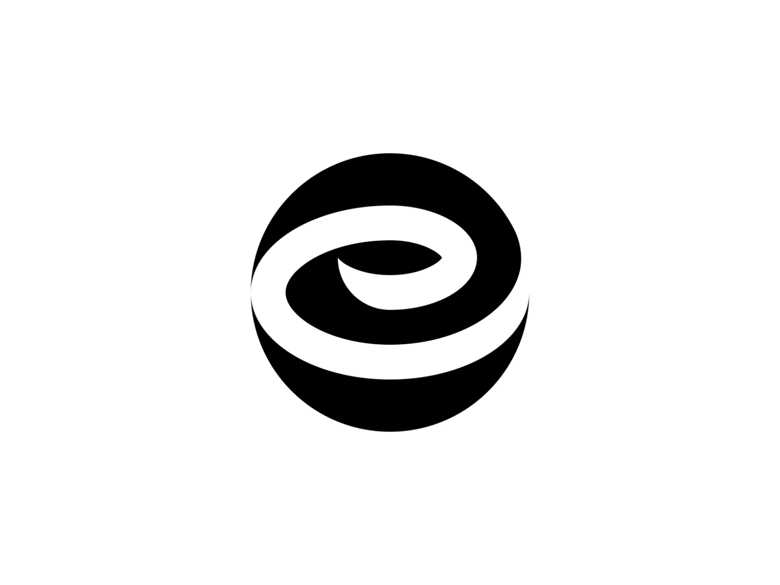 Letter E logo - How to make a simple logo with golden ratio by DAINOGO ...