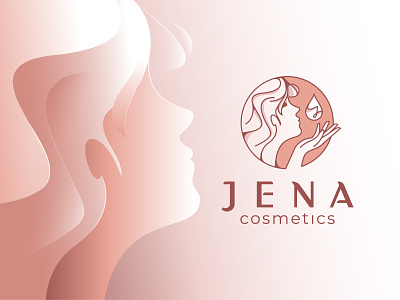 Cosmetics Logo Designs Themes