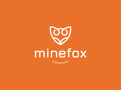 Mine Fox - Fashion & Jewelry Logo animal logo branding design fashion fox jewelry logo logo design mark symbol